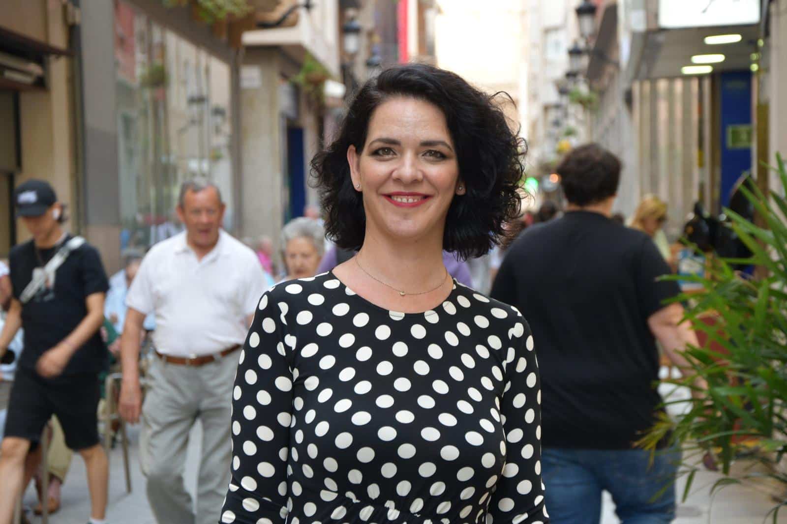 Isabel Garre: Lawyer in Murcia